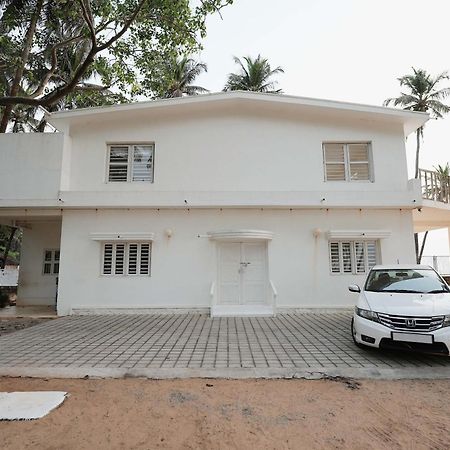 Beach At The White House Udupi Esterno foto