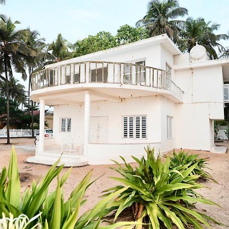 Beach At The White House Udupi Esterno foto