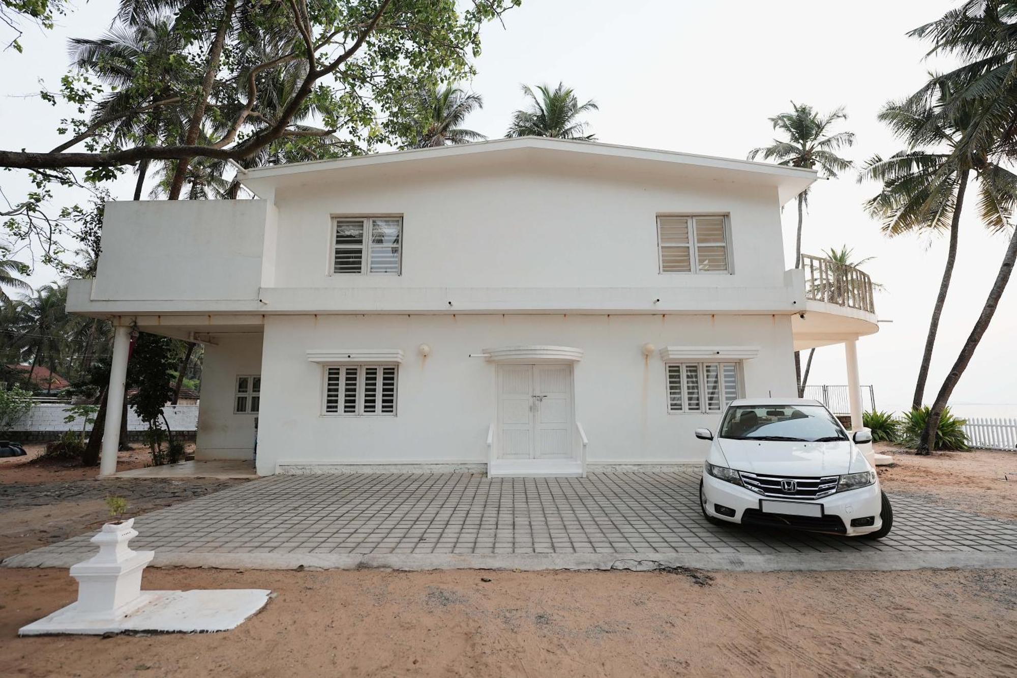 Beach At The White House Udupi Esterno foto