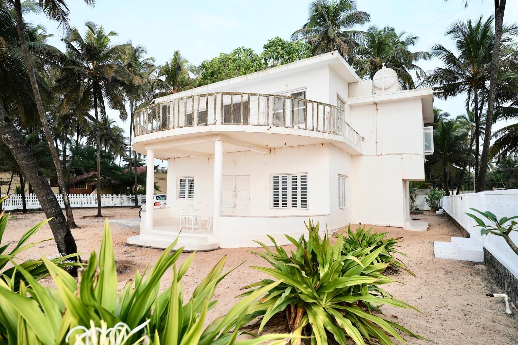 Beach At The White House Udupi Esterno foto