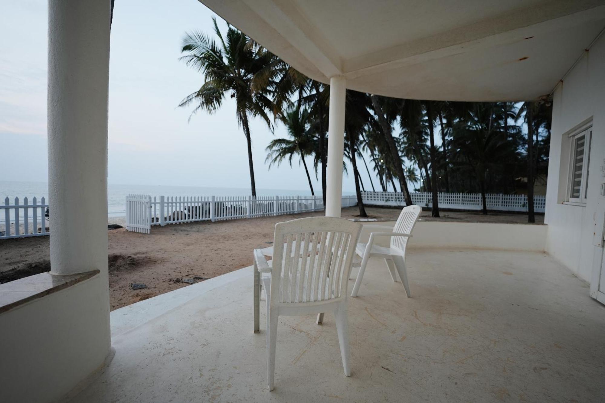 Beach At The White House Udupi Esterno foto