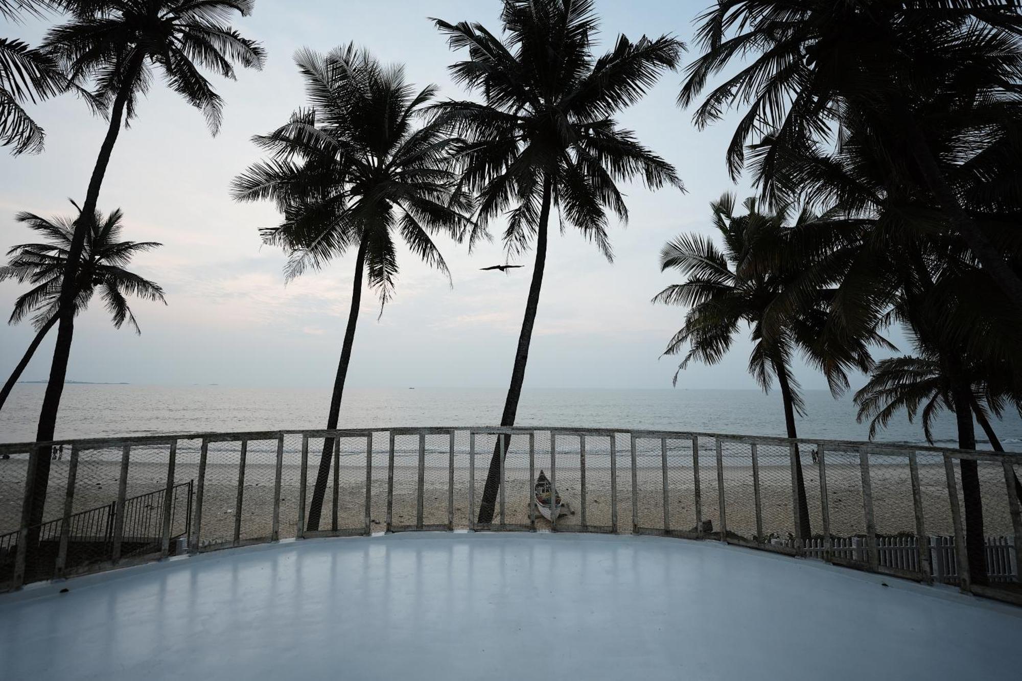 Beach At The White House Udupi Esterno foto